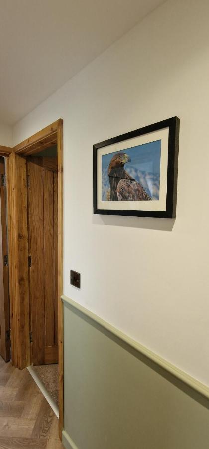 Bonnie Lodge-Lochside Location With Hot Tub Invergarry Esterno foto